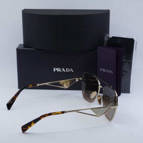 Final Price! Prada PRA50S ZVN50C Sunglasses - Picture 9 of 11